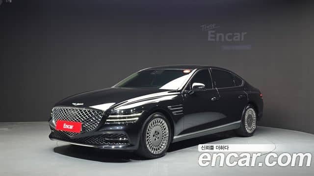 Genesis Electrified G80