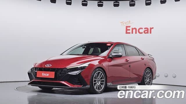 Hyundai Avante