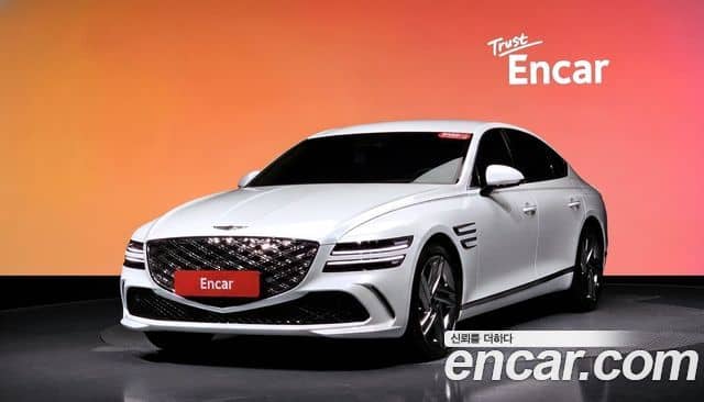 Genesis Electrified G80