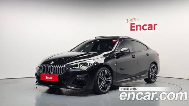 BMW 2 Series Gran Coupe