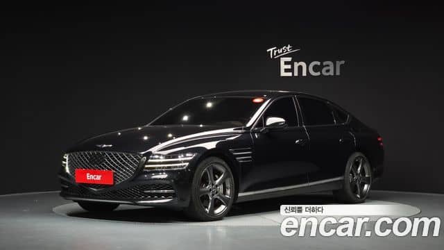 Genesis Electrified G80