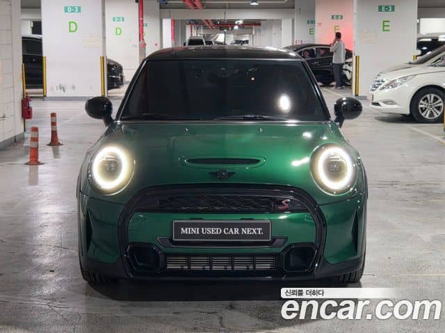 Mini Cooper S