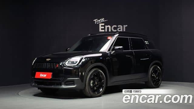Mini Cooper S Countryman
