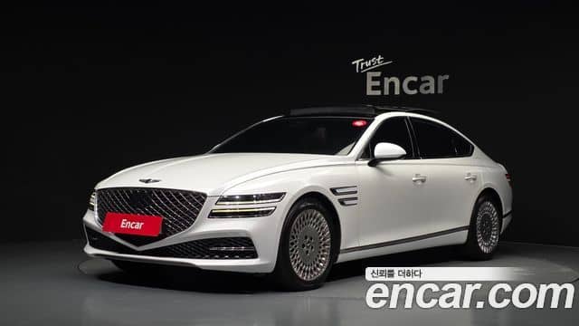 Genesis Electrified G80
