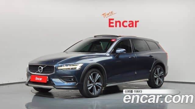 Volvo V60 Cross Country