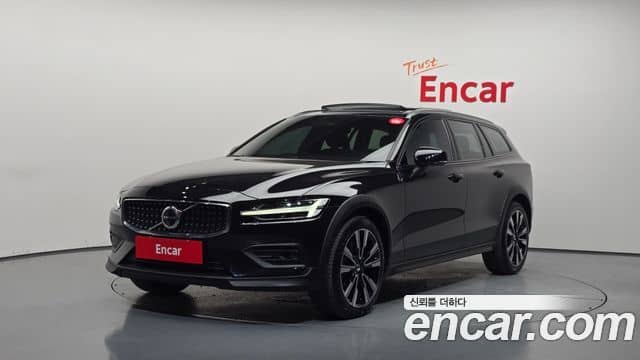 Volvo V60 Cross Country