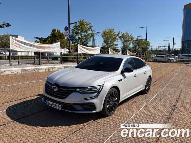 Renault Samsung SM6