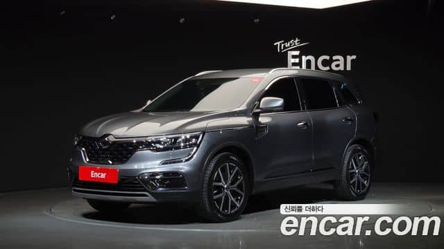 Renault Samsung QM6