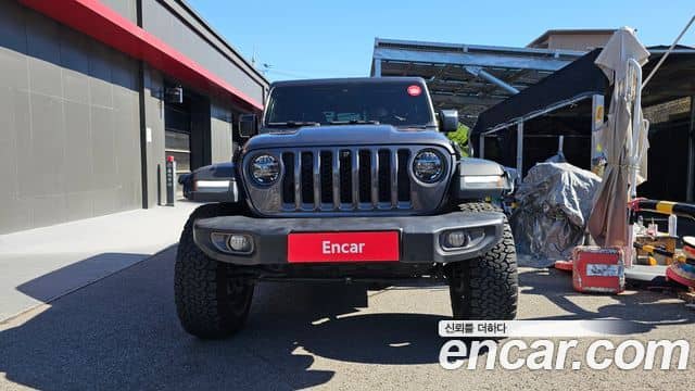 Jeep Gladiator