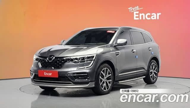 Renault Samsung QM6