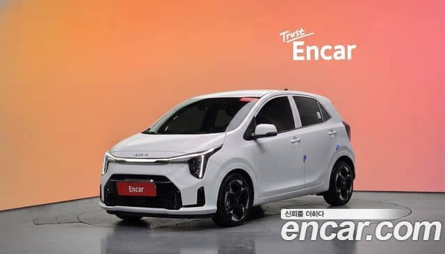 Kia All New Morning