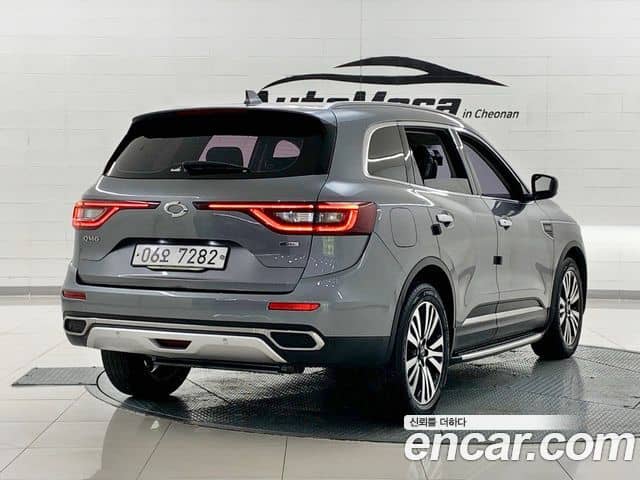 Renault Samsung QM6