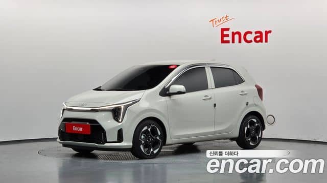 Kia All New Morning