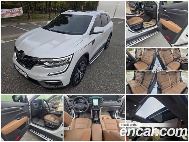 Renault Samsung QM6