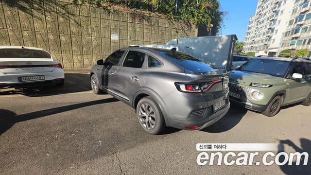 Renault Samsung Arkana