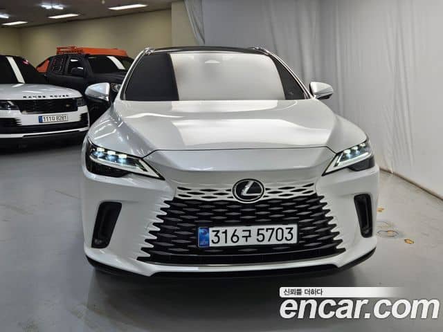 Lexus RX350h