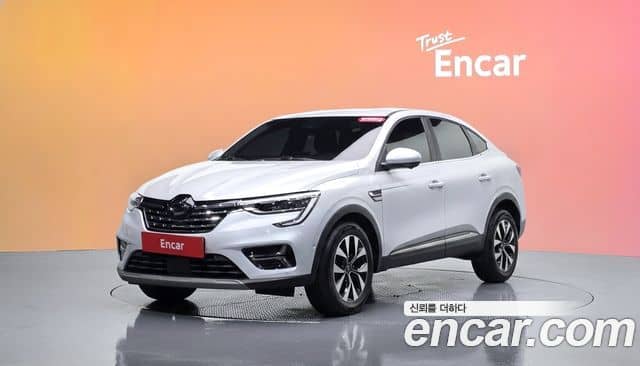 Renault Samsung XM3