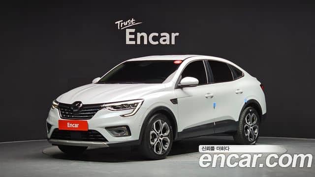 Renault Samsung XM3