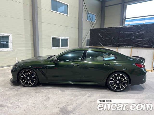 BMW 8 Series
