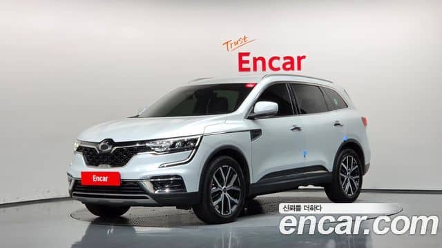Renault Samsung QM6