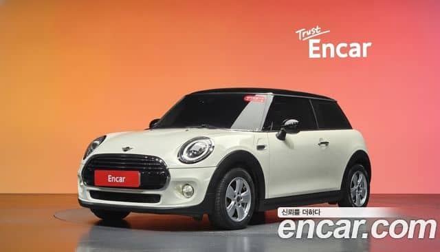 Mini Cooper