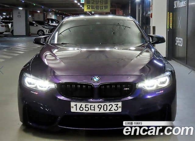 BMW M4