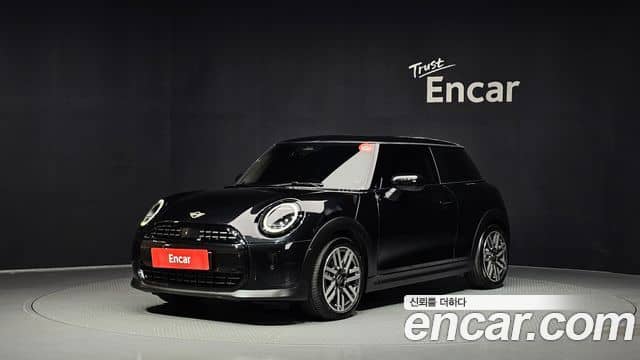 Mini Cooper C
