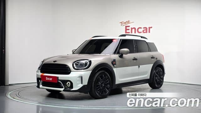 Mini Cooper Countryman