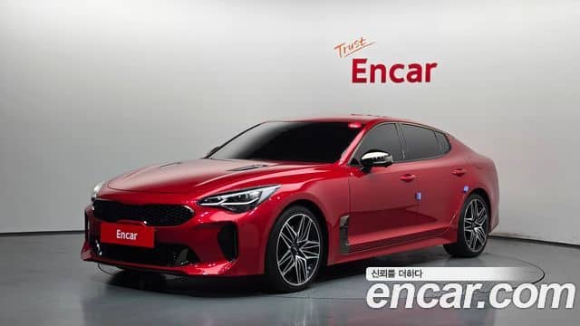 Kia Stinger