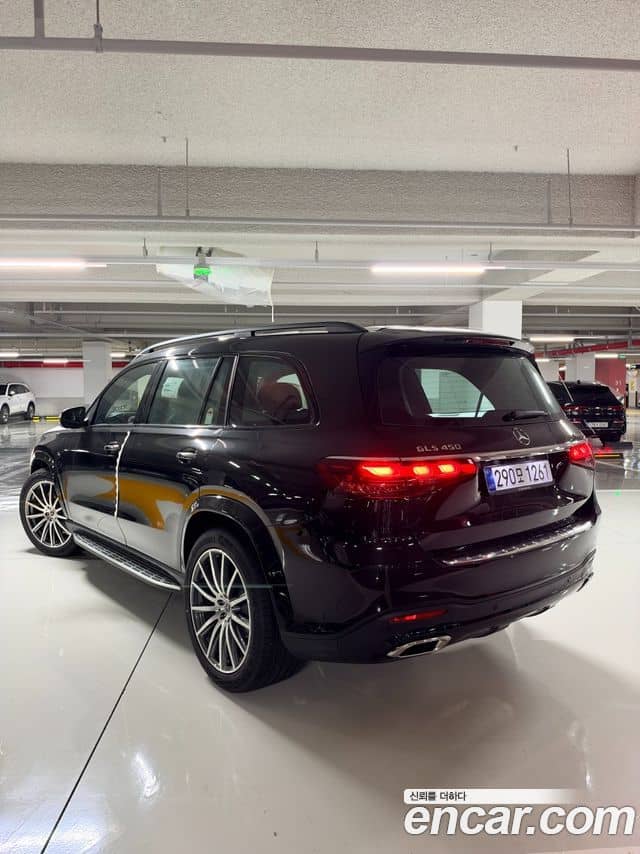 Mercedes-Benz GLS-Class