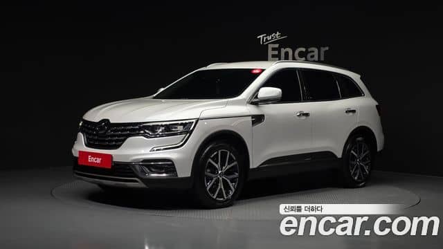 Renault Samsung QM6