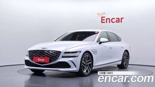 Genesis Electrified G80