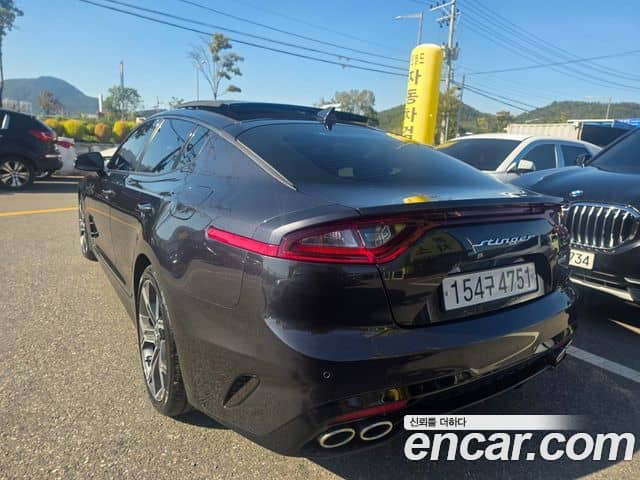 Kia Stinger