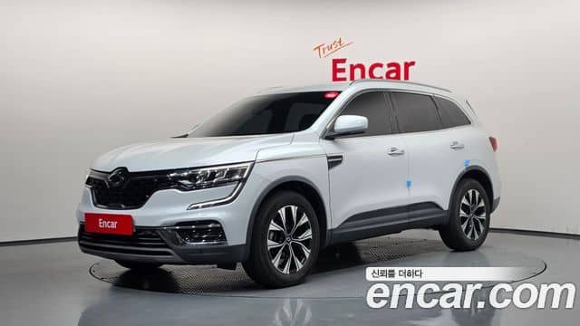 Renault Samsung QM6