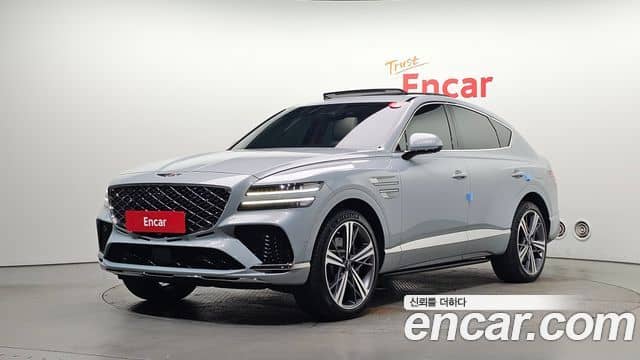 Genesis GV80 Coupe