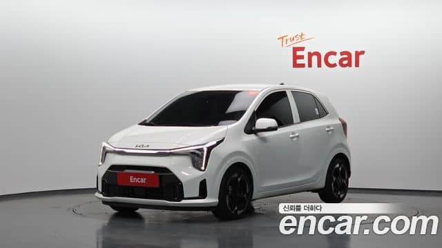 Kia All New Morning