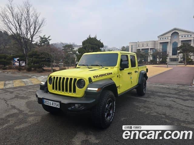 Jeep Gladiator