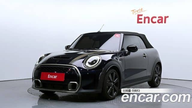 Mini Cooper S Convertible