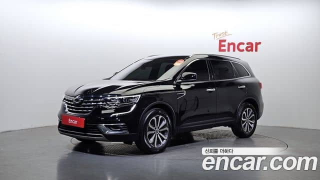 Renault Samsung QM6