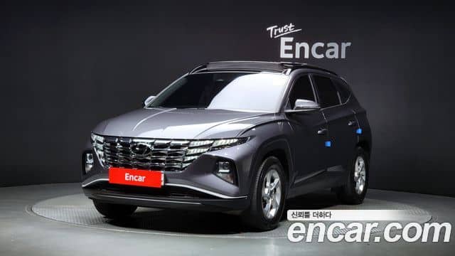 Hyundai The New Tucson