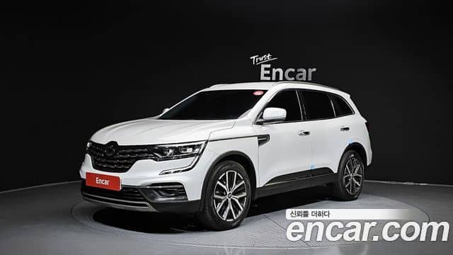 Renault Samsung QM6