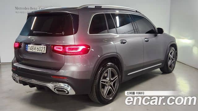 Mercedes-Benz GLB-Class