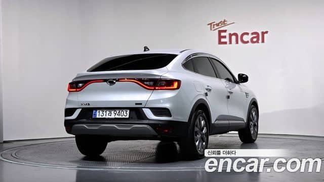 Renault Samsung XM3