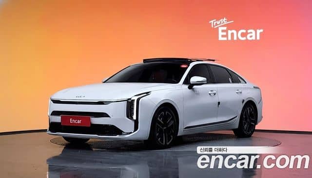 Kia K8