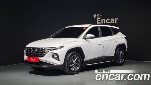 Hyundai The New Tucson