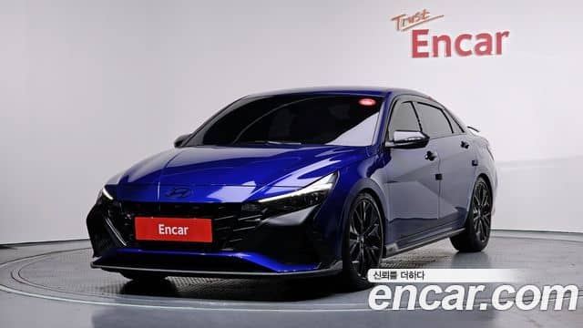Hyundai Avante