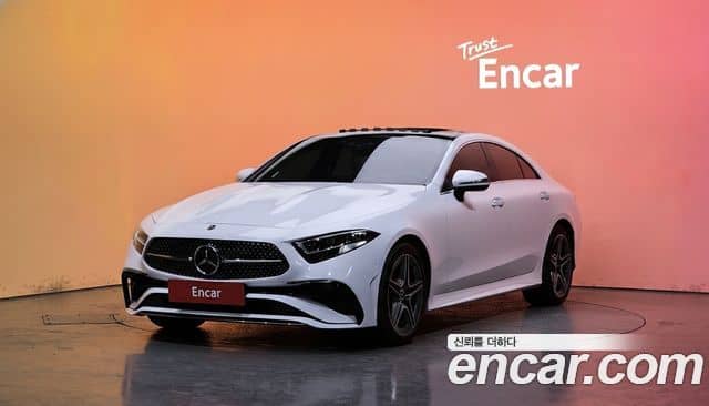 Mercedes-Benz CLS-Class