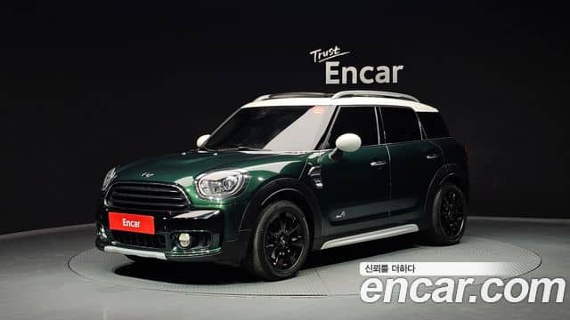 Mini Cooper D Countryman
