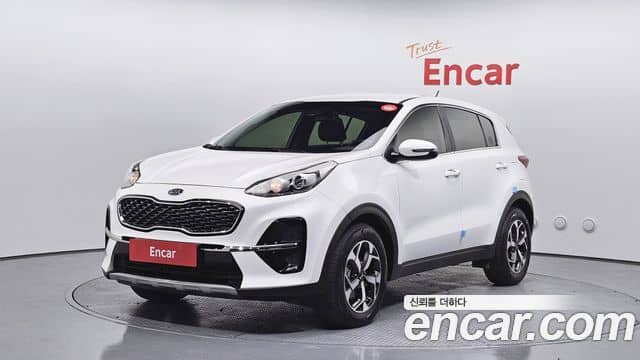 Kia Sportage The Bold