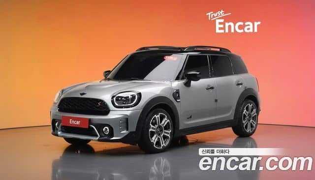 Mini Cooper S Countryman